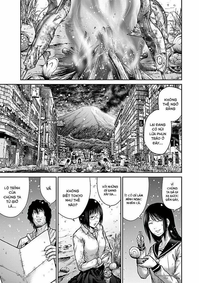 imawa no michi no alice: alice on border road chapter 16 21