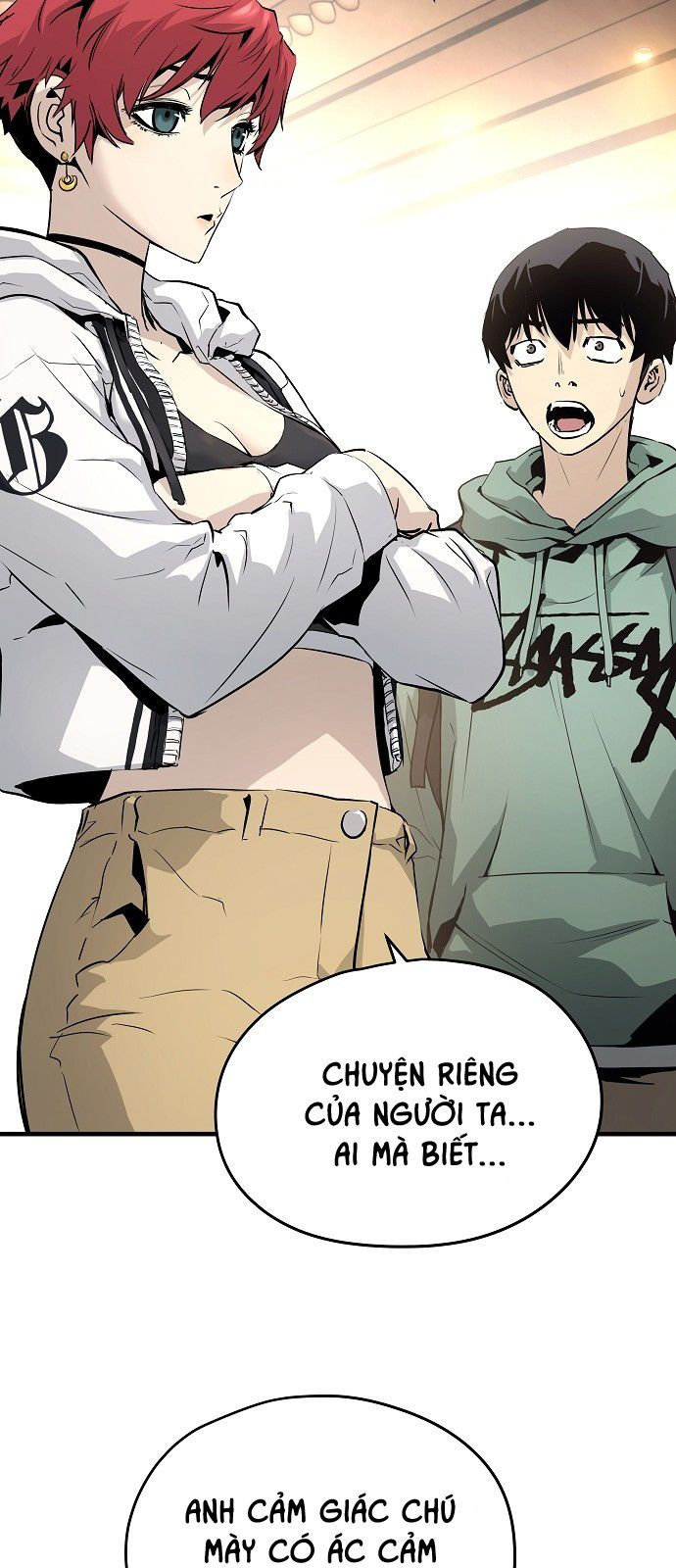 The Breaker 3: Quyền Năng Vô Hạn chapter 23 15