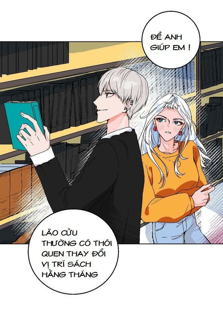 99 độ f - talk to me chapter 5 14