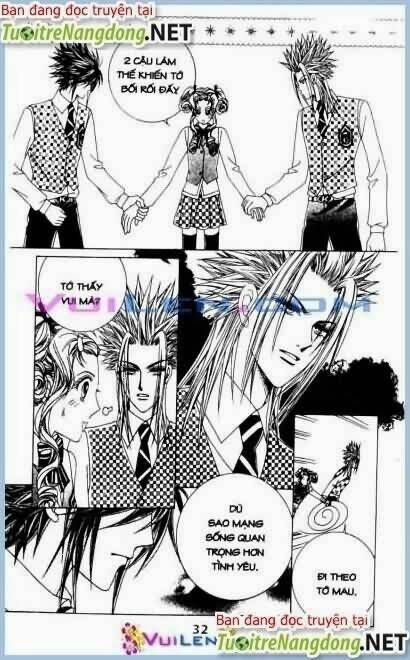 sức thanh xuân chapter 12 32