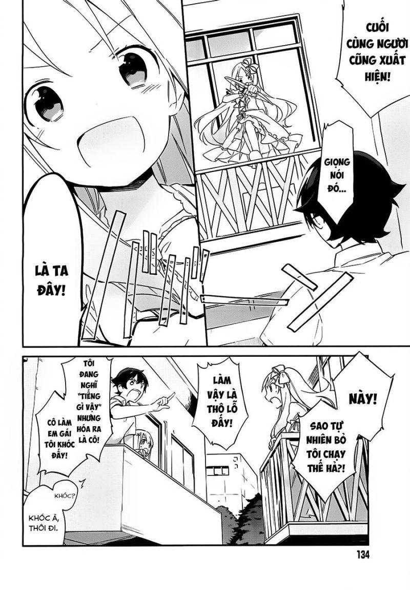 Ero Manga Sensei chapter 7 24