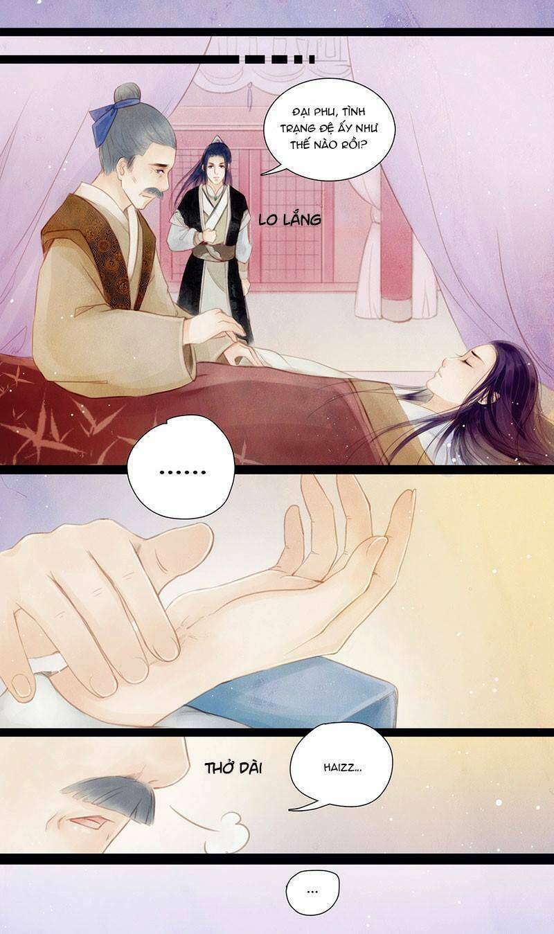 cửu vĩ ức tình chapter 4 40