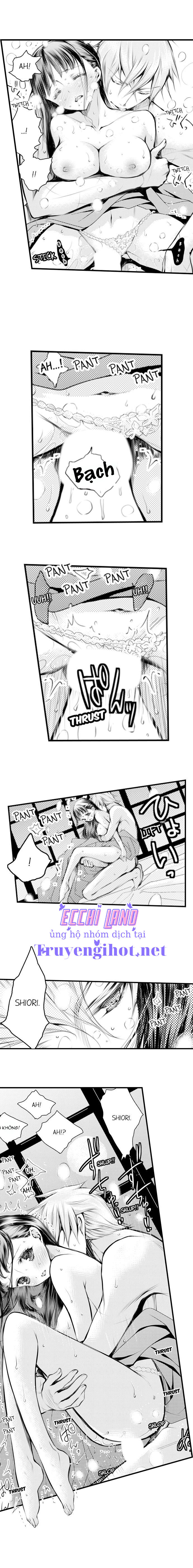 họ hủy hoại tôi trong cái lồng giam này chapter 71.2 2