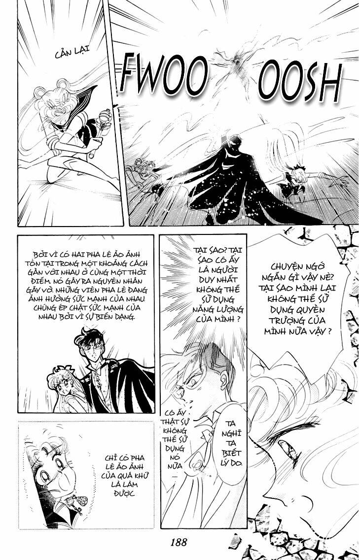 thủy thủ mặt trăng chapter 20.2 20