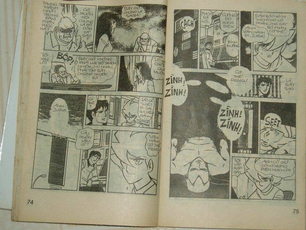 siêu nhân locke chapter 1 36