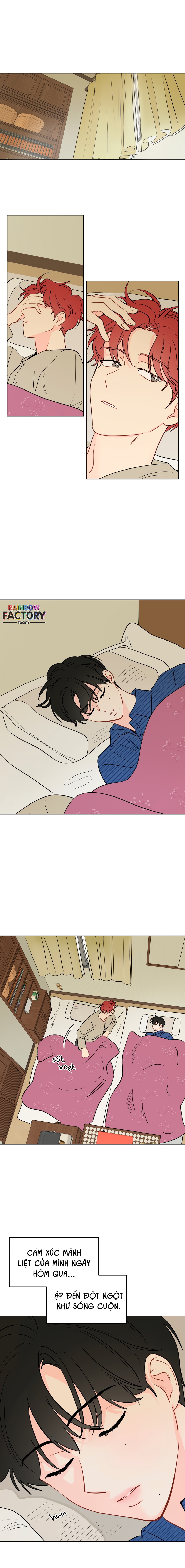 giấc mơ kì lạ chapter 48 1