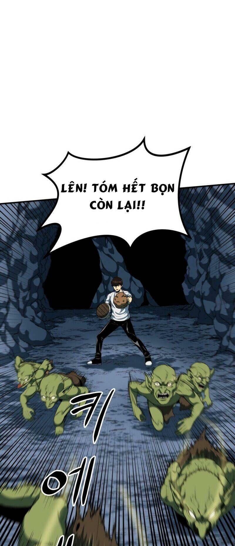 ngôi nhà kết nối với hầm ngục chapter 6 7