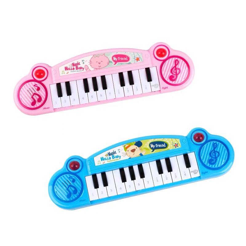 Đồ chơi Đàn piano - Đồ chơi âm nhạc cho bé