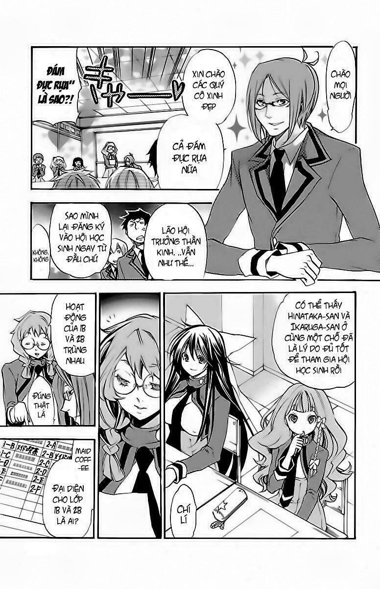 ashita no yoichi! chapter 42 11