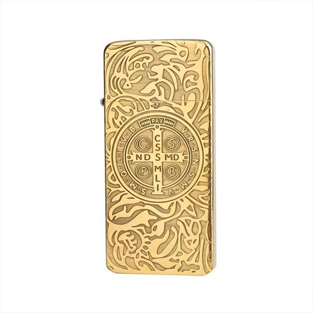 Vỏ Hột Quẹt Bật Lửa Hộp Quẹt Xăng Đá Siêu Mỏng Zorro Kuboy ZC5-11 Họa Tiết Hoa Văn Độc Đáo - Dùng Xăng Bấc Đá Cao Cấp ( giao mẫu ngẫu nhiên )