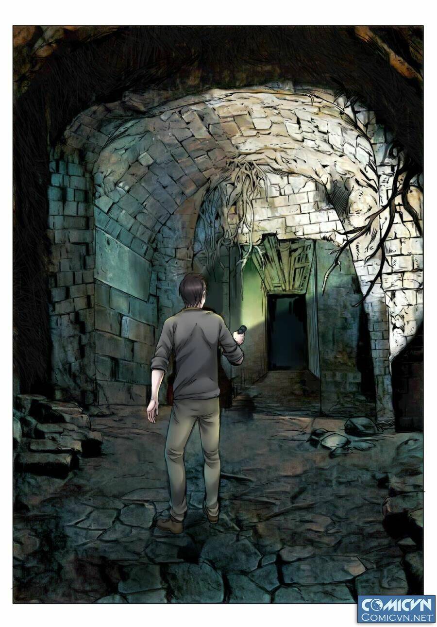 ma thổi đèn truyện tranh màu chapter 19 11