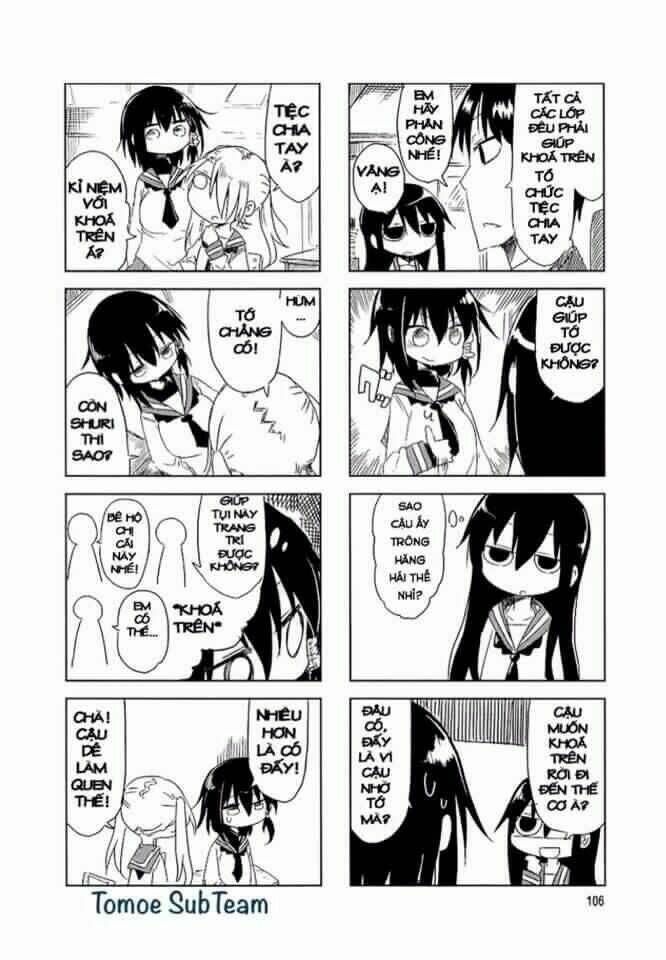 komori không thể từ chối! chapter 14 3