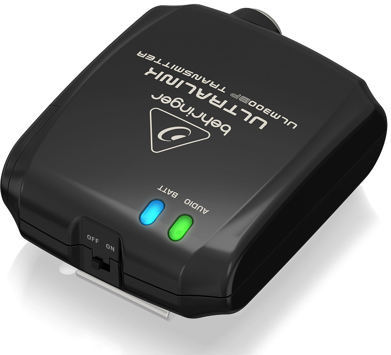 MICRO BEHRINGER ULM300LAV- 2.4 GHz Digital Wireless System-  Hàng chính hãng