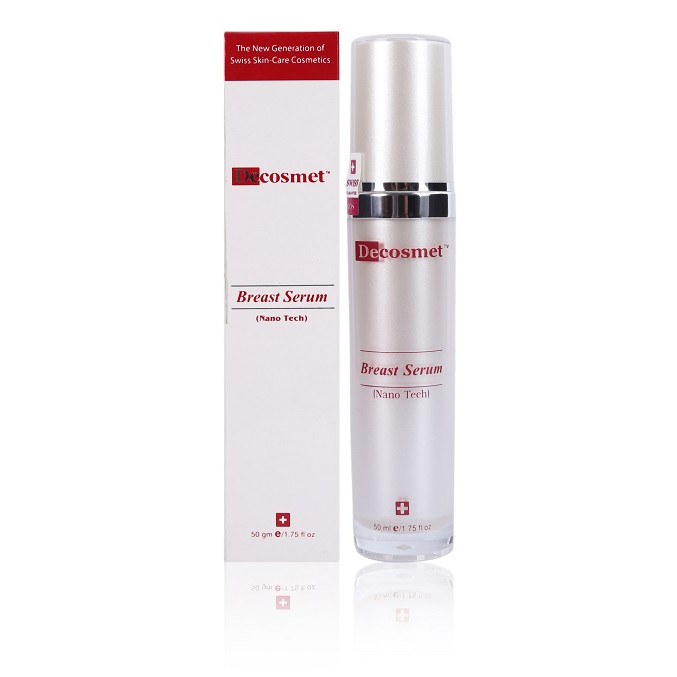 SERUM SĂN, NỞ NGỰC DECOSMET NANO BREAST 50ML