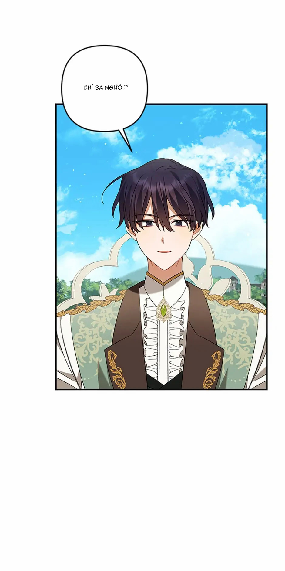 Chốn Bình Yên Của Công Tước Richard chapter 17.1 - Trang 17