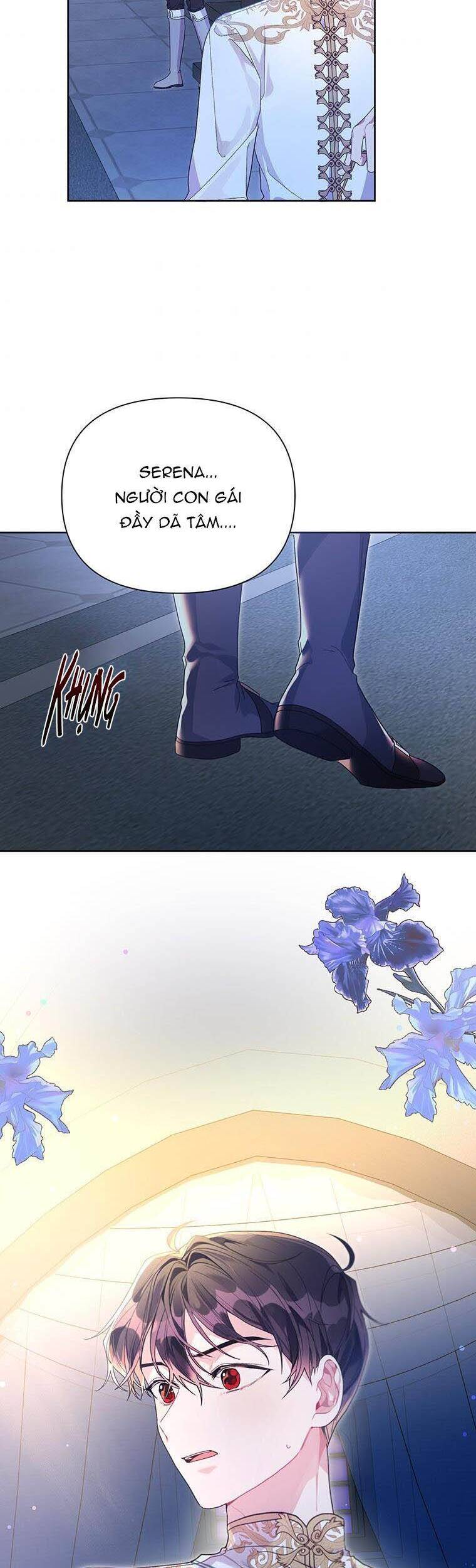 trở thành con dâu bất đắc dĩ chapter 36 46