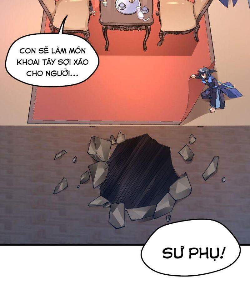 cuộc sống của kiếm thần cũng không hẳn là chán chapter 16 32