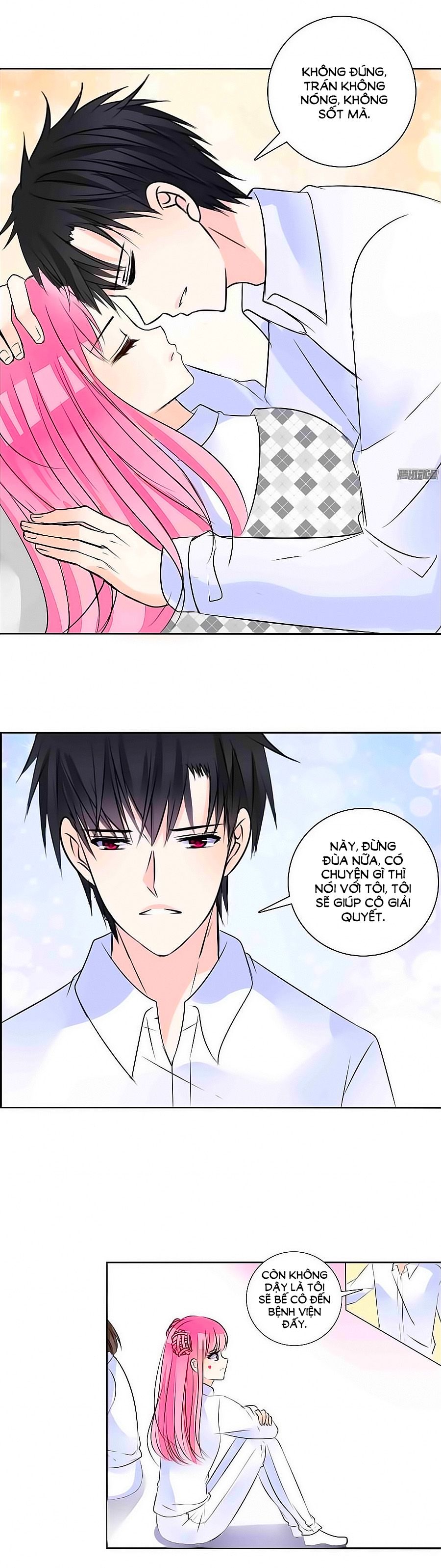 công chúa nữ vương mệnh chapter 44 21