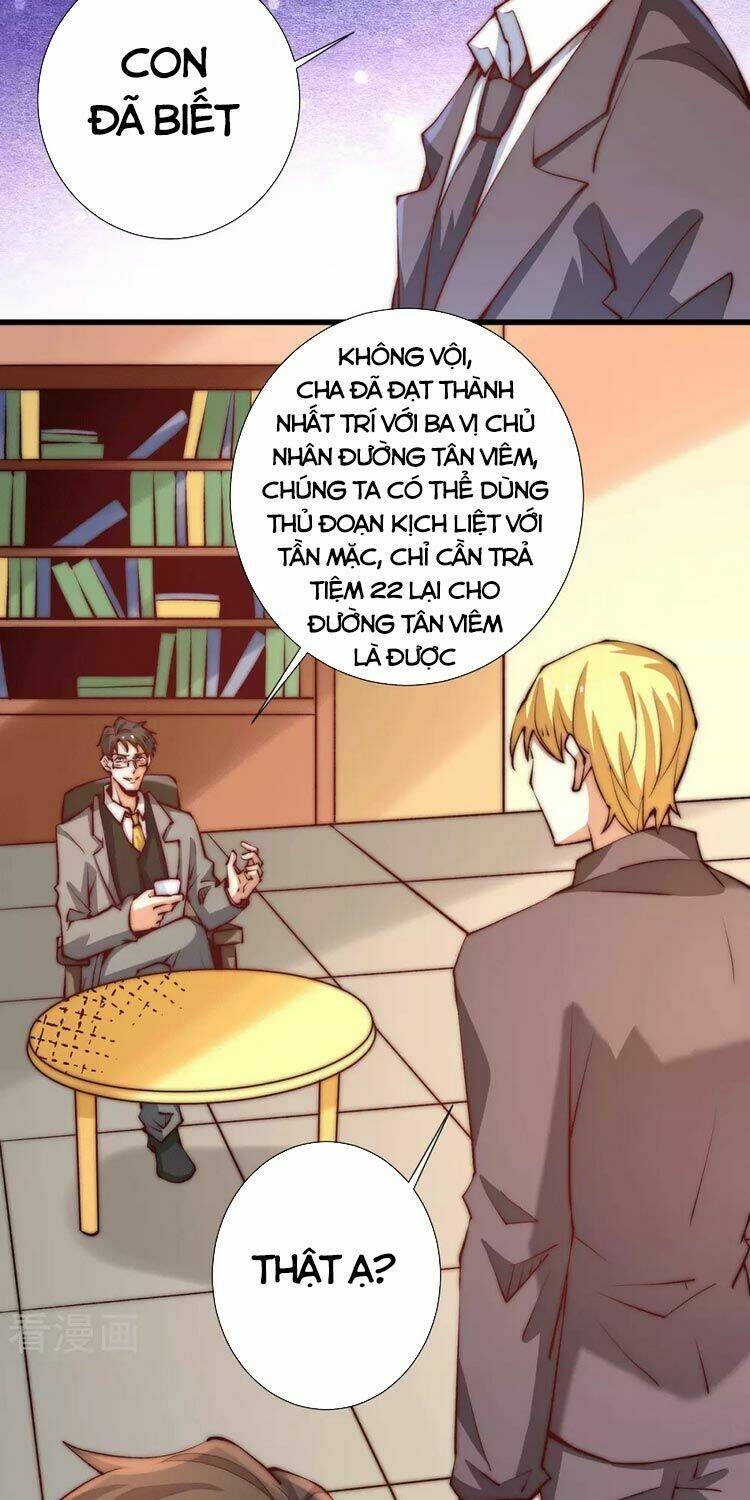 đô thị đỉnh phong cao thủ chapter 260 5
