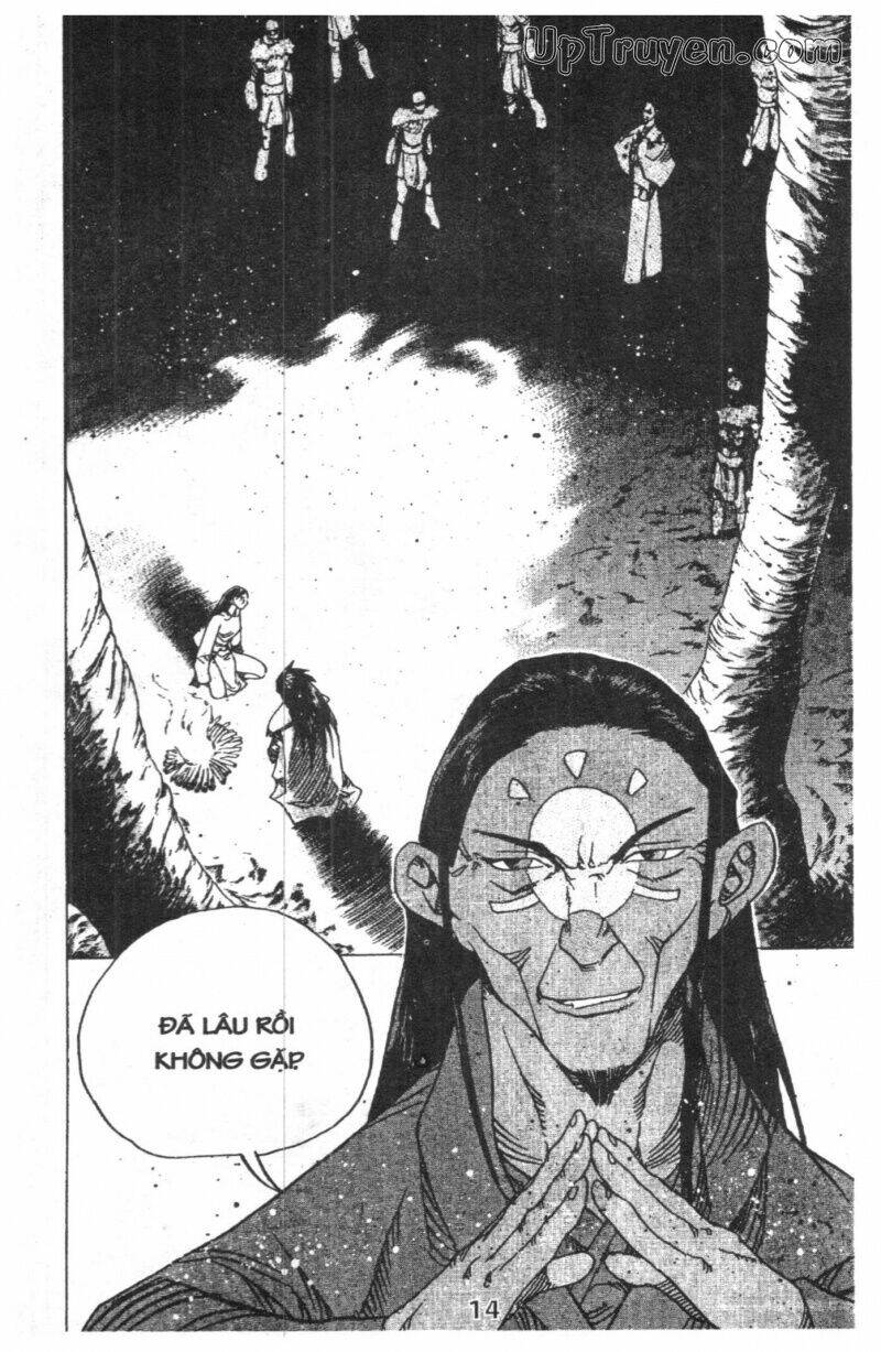 giang hồ bá đạo ký chapter 19 53