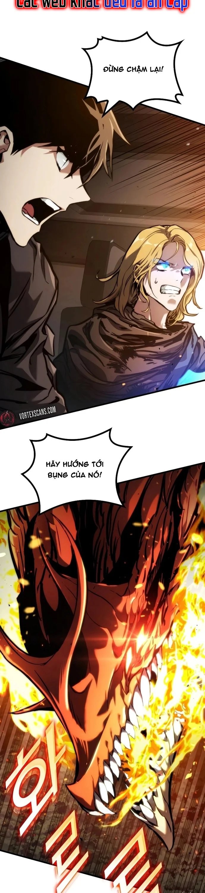 đồ long kỵ sĩ hôn môi ác long chapter 125 35