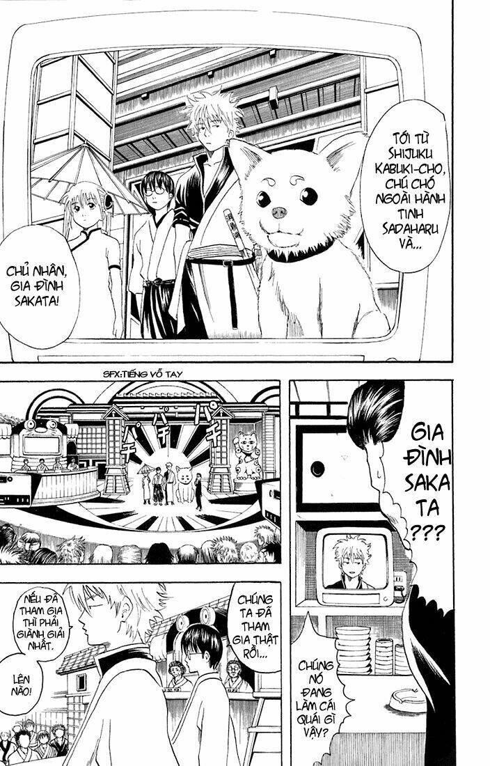 gintama - linh hồn bạc chapter 20 8