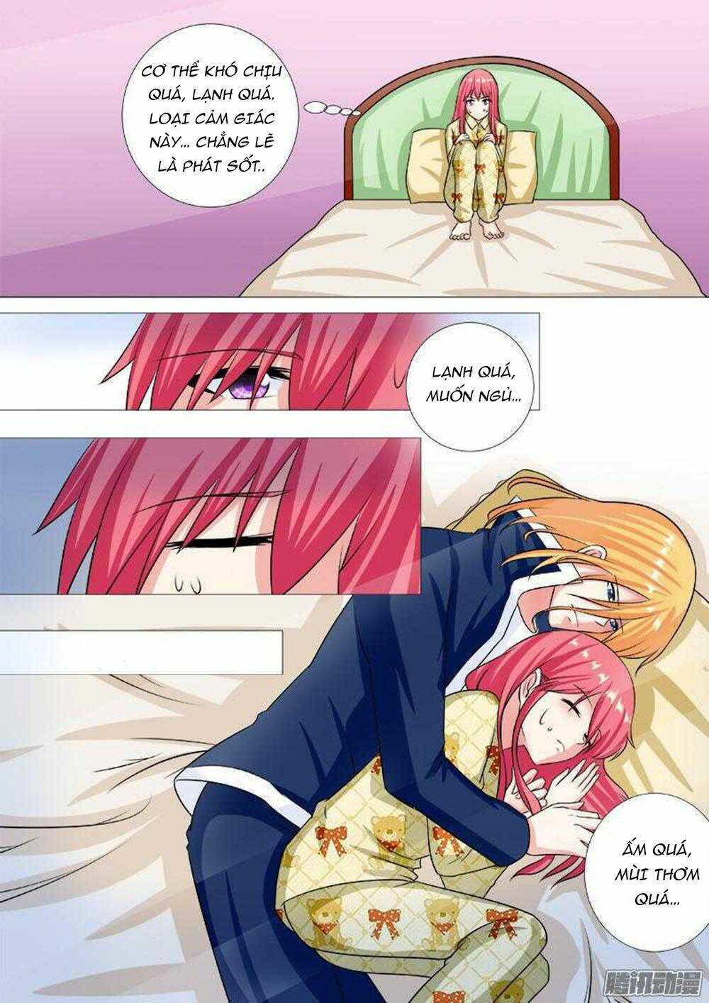 bạn trai hắc đạo của tôi chapter 238 4