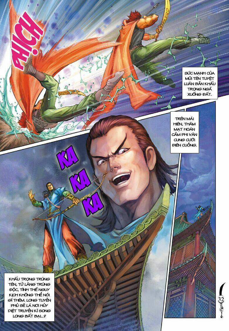 đại đường song long truyện chapter 158 31