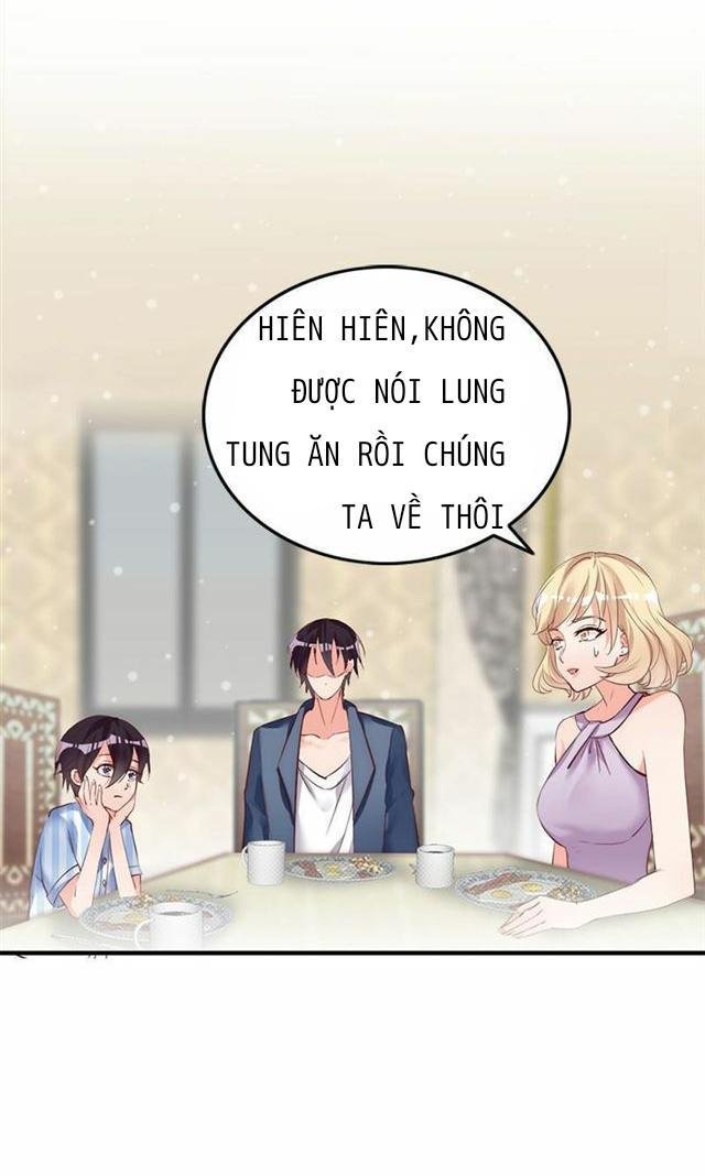 vợ có chút lạnh lùng chapter 21 10