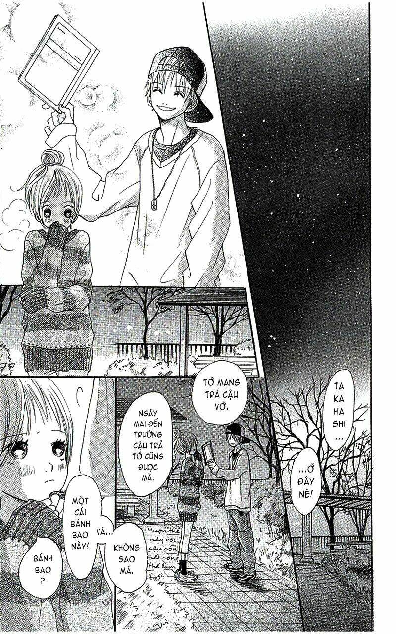 ngày ấy ta bên nhau chapter 24 36