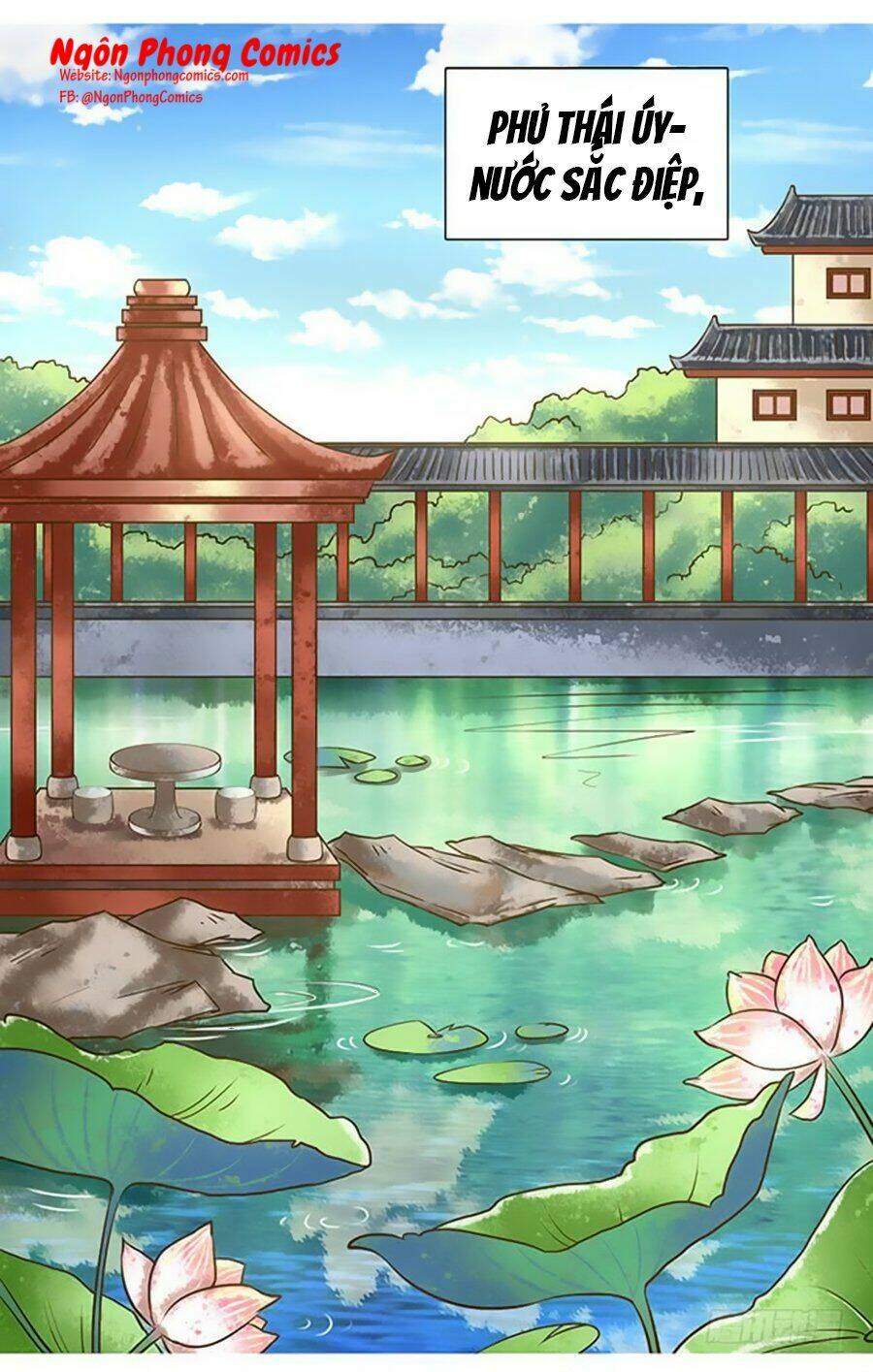 thiên niên minh vương cộng chẩm miên chapter 8 50