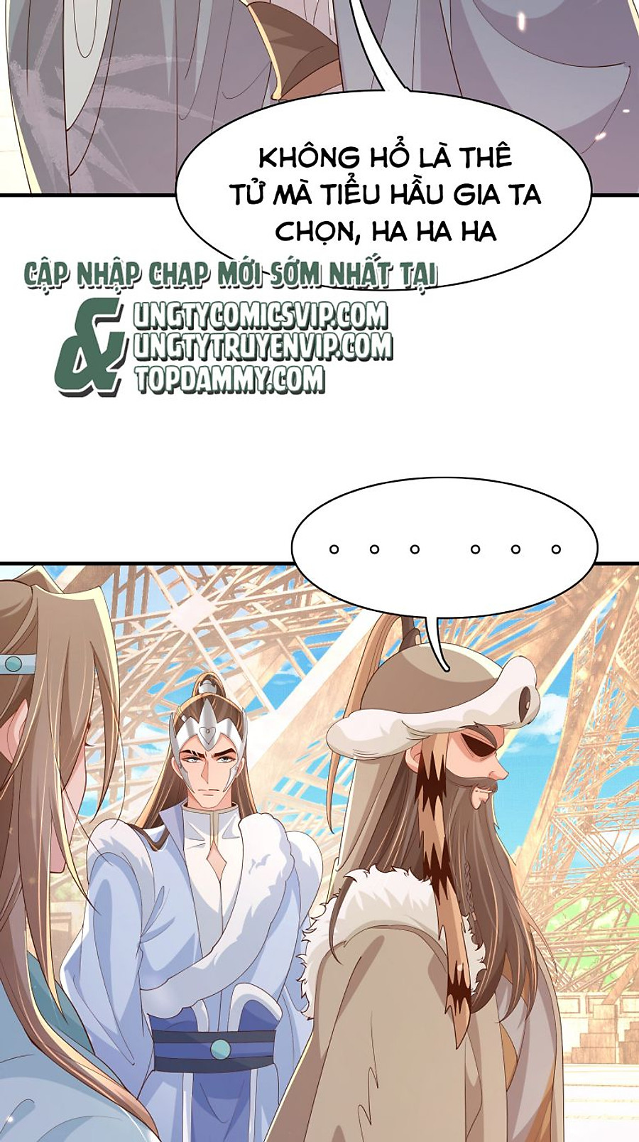 bá tổng vương phi lật xe chỉ nam chapter 120 2