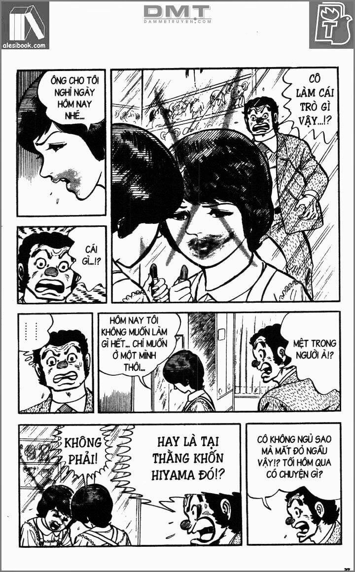 ganbare genki chapter 114 3