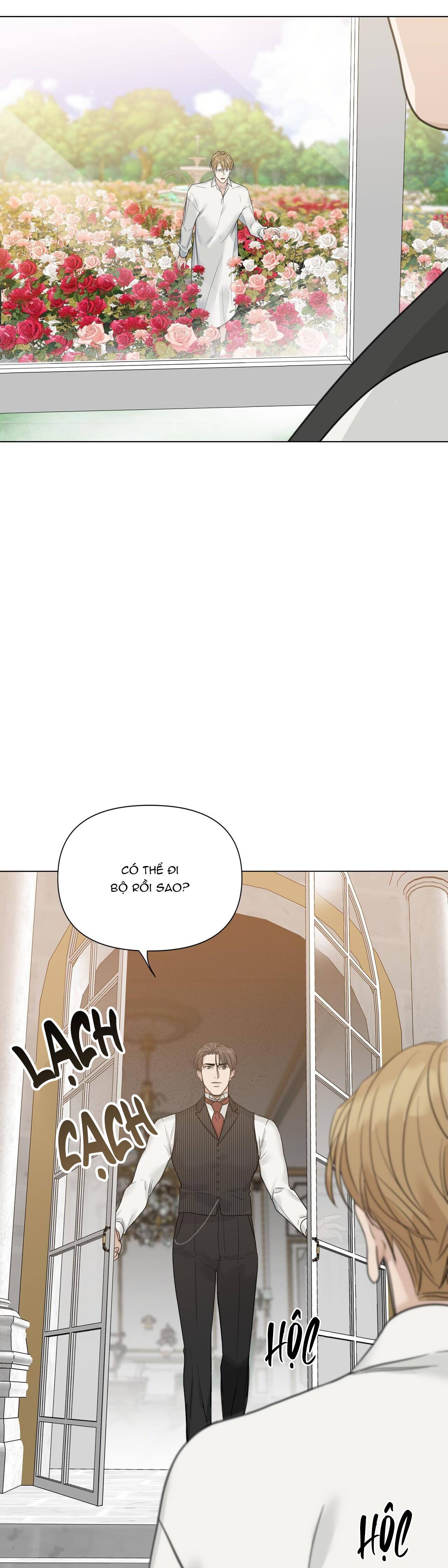 bước vào vườn hồng chapter 16 9