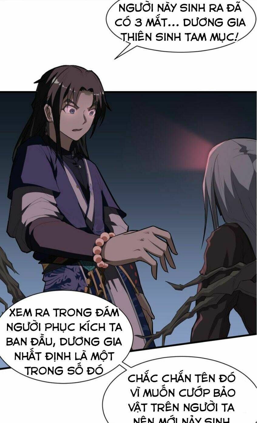 đại nghịch chi môn chapter 23 18