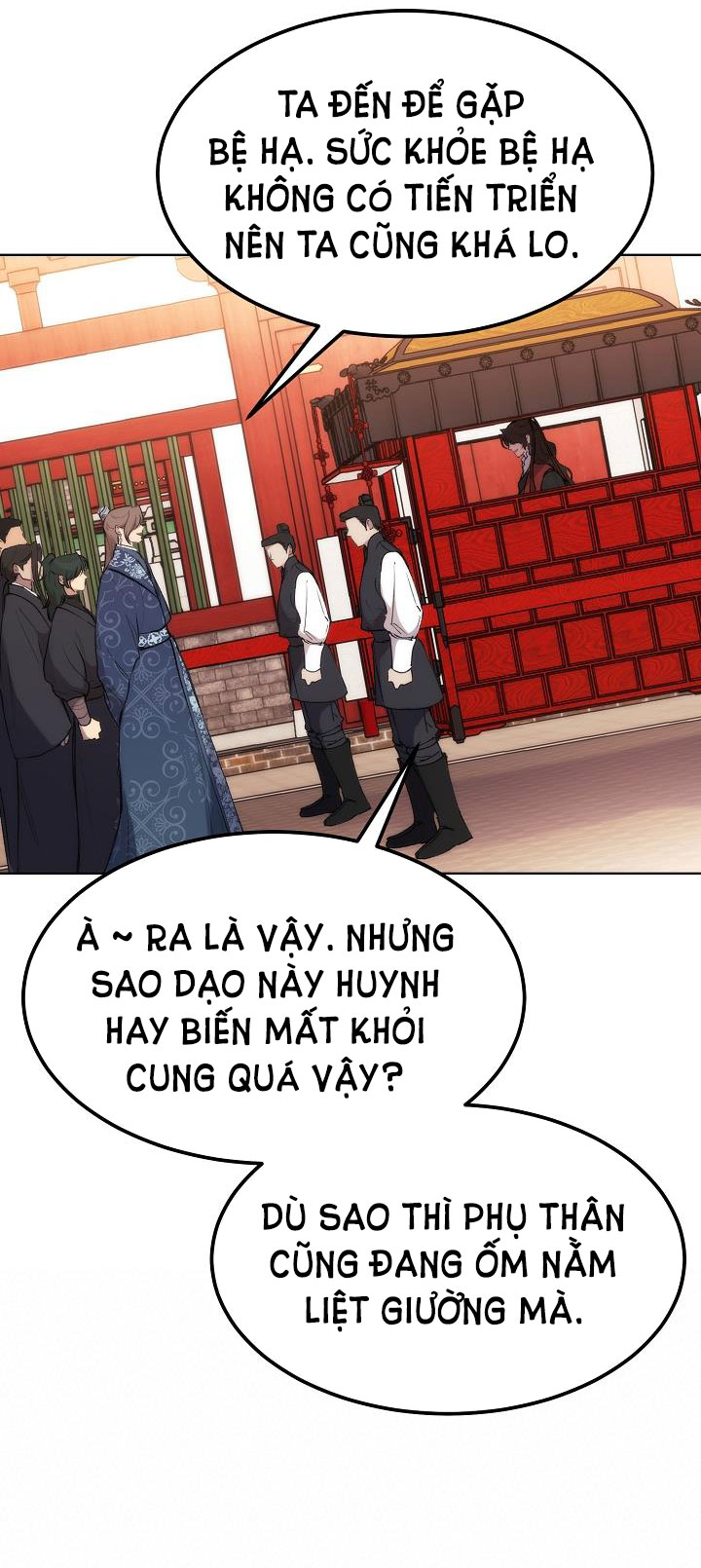 Hôn Nhân Bí Mật chapter 10.2 - Trang 13
