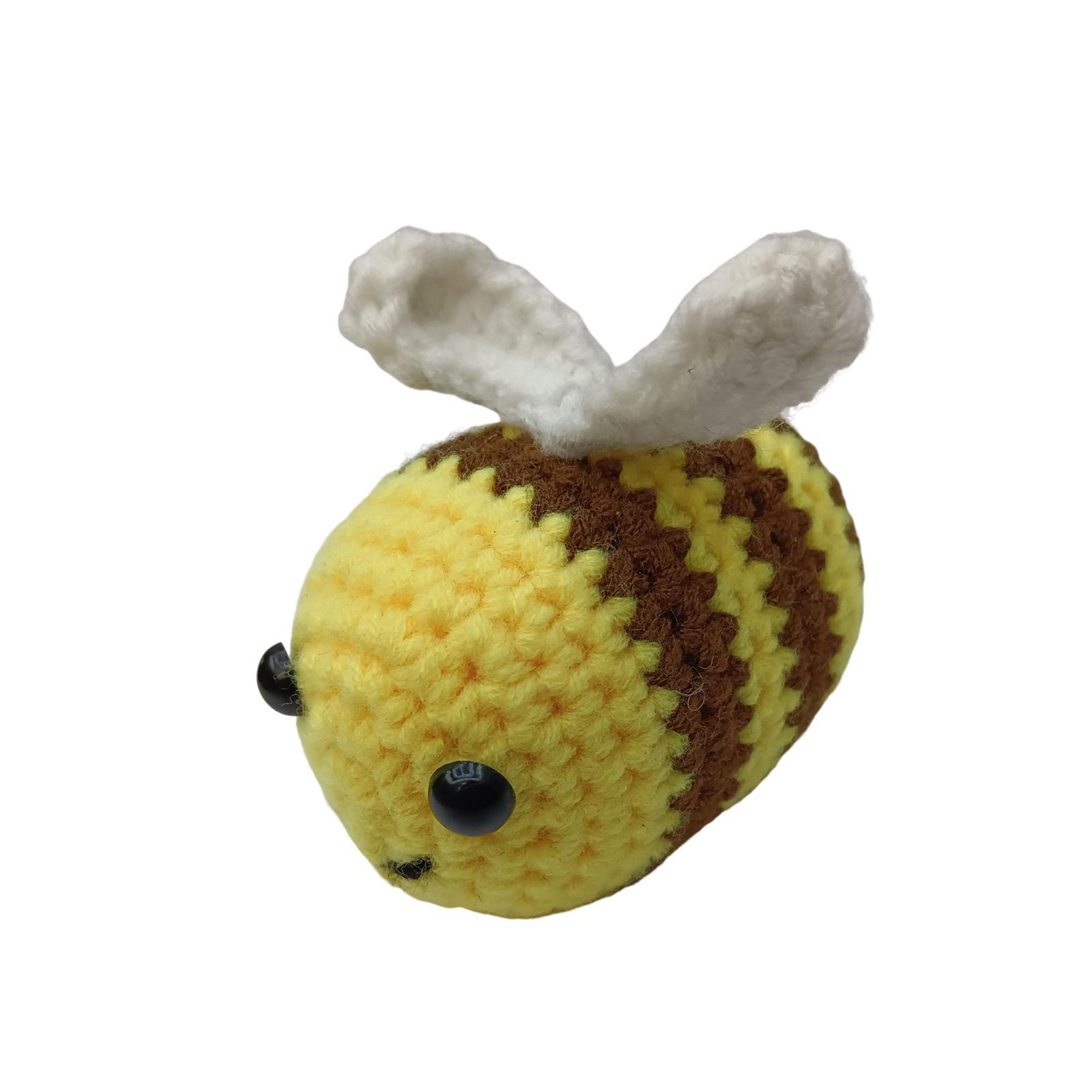 Handmade DIY Crochet  Hand Knitting Toy Sewing Supplies Crochet Craft Set