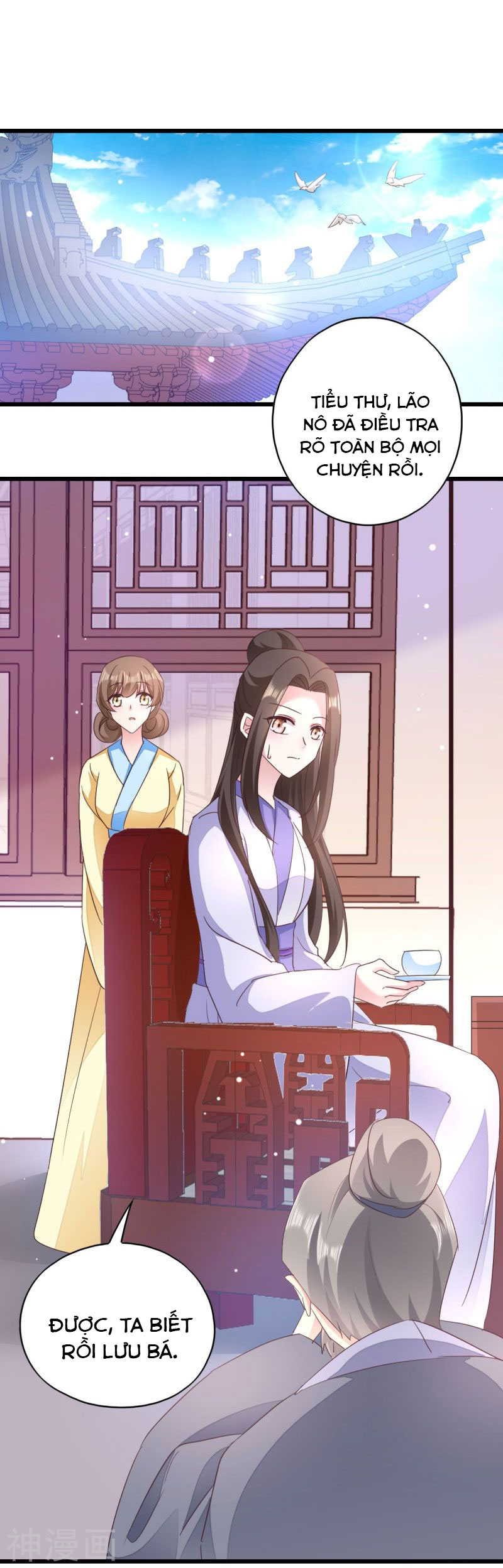 độc tâm cuồng phi khuynh thiên hạ chapter 33 26