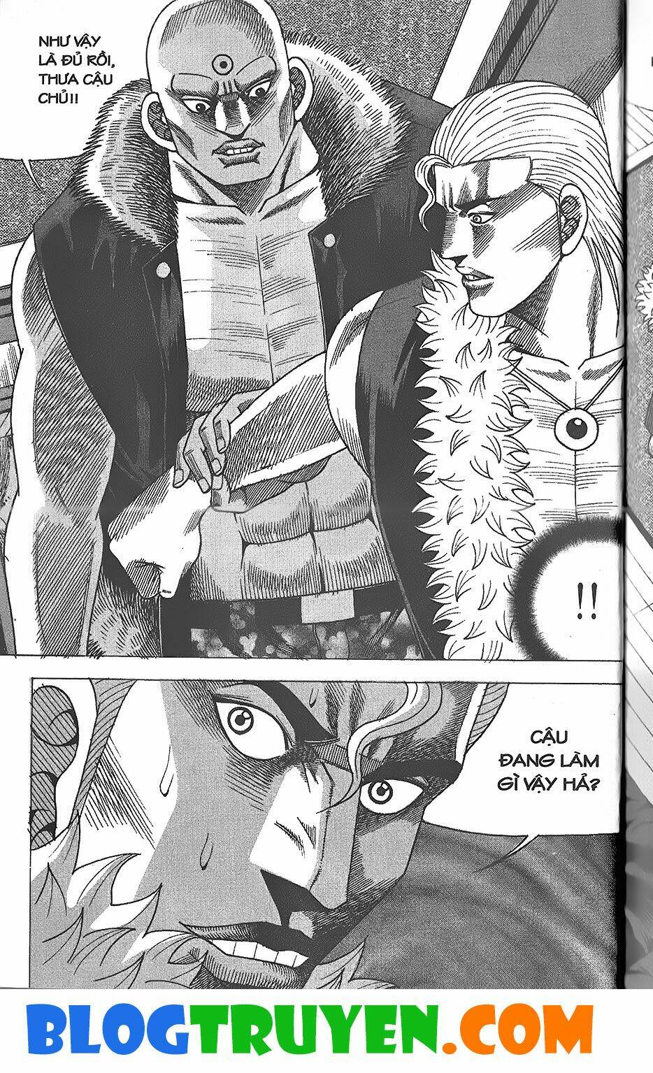 bitagi - anh chàng ngổ ngáo chapter 323 18