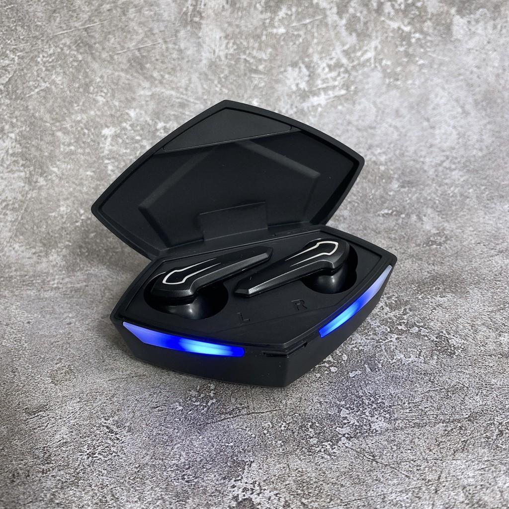 tai nghe gaming bluetooth 5.2 không dây giảm tiếng ồn P30 TWS cảm ứng điều khiển cảm biến âm thanh HIFI