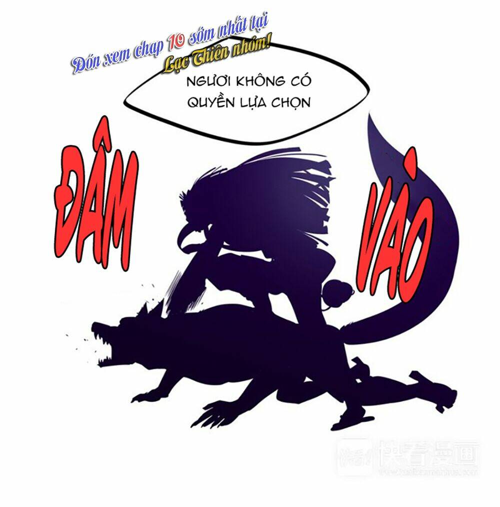 hoa đạo sĩ chapter 9 51