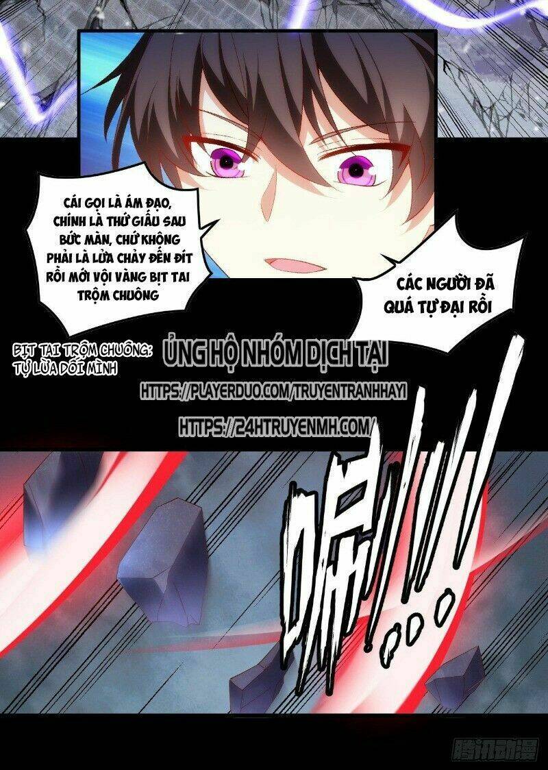 lãnh chúa cái gì không quan trọng chapter 45 7