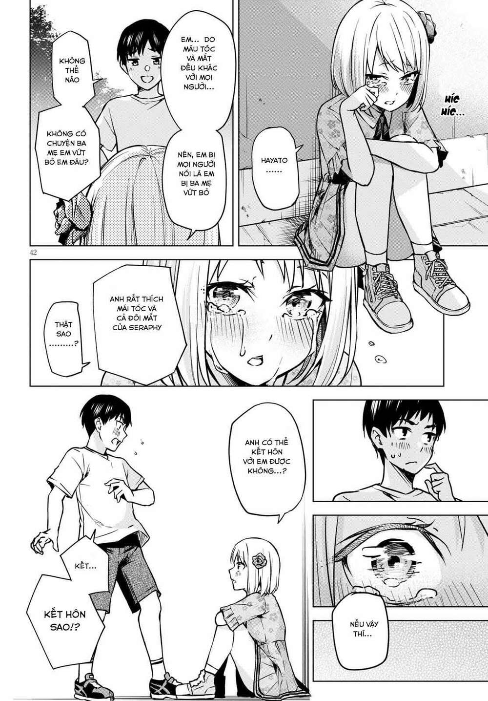 honey trap share house chapter 1 42