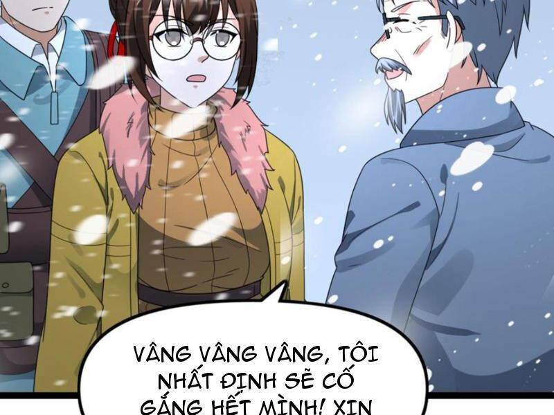 đóng băng toàn cầu: tôi gây dựng nên phòng an toàn thời tận thế chapter 182 33