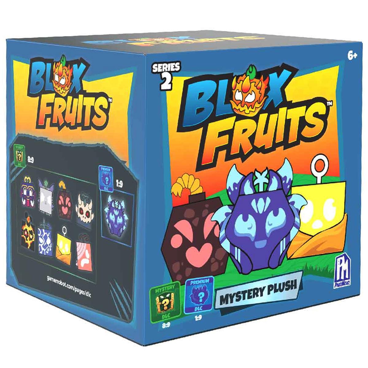 Đồ Chơi Thú Nhồi Bông Bí Ẩn Series 2 - BLOX FRUITS CP3340 (Sản Phẩm Bên Trong Là Ngẫu Nhiên)