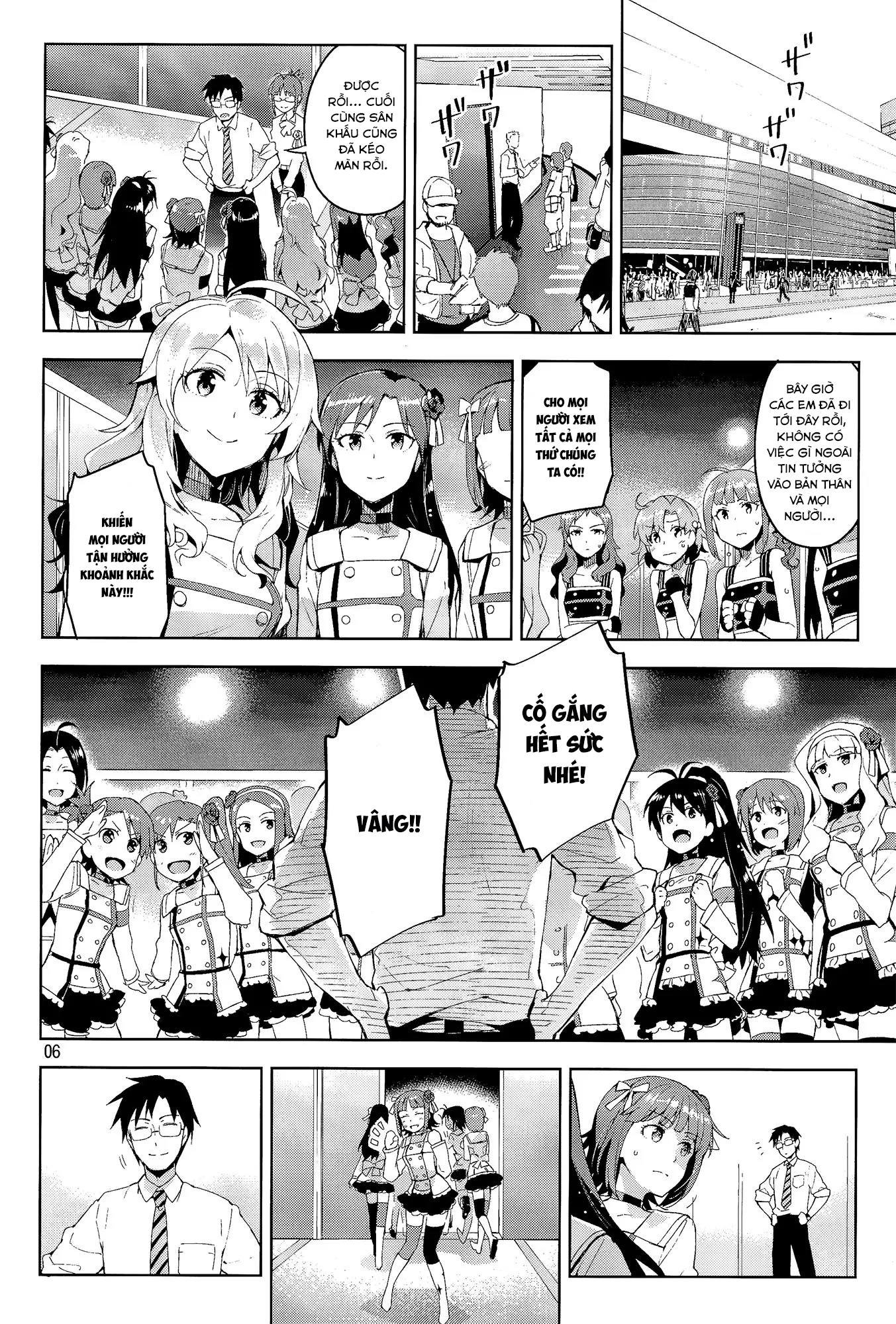 tạo ra kỷ niệm đẹp với em nhé chapter 1.1 6