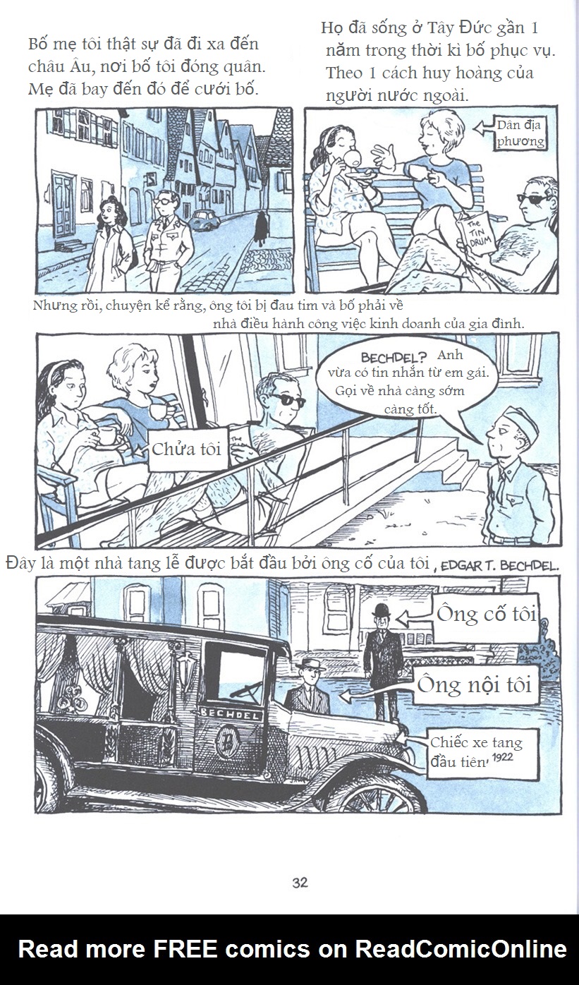 nhà vui: 1 bi kịch gia đình chapter 2 6