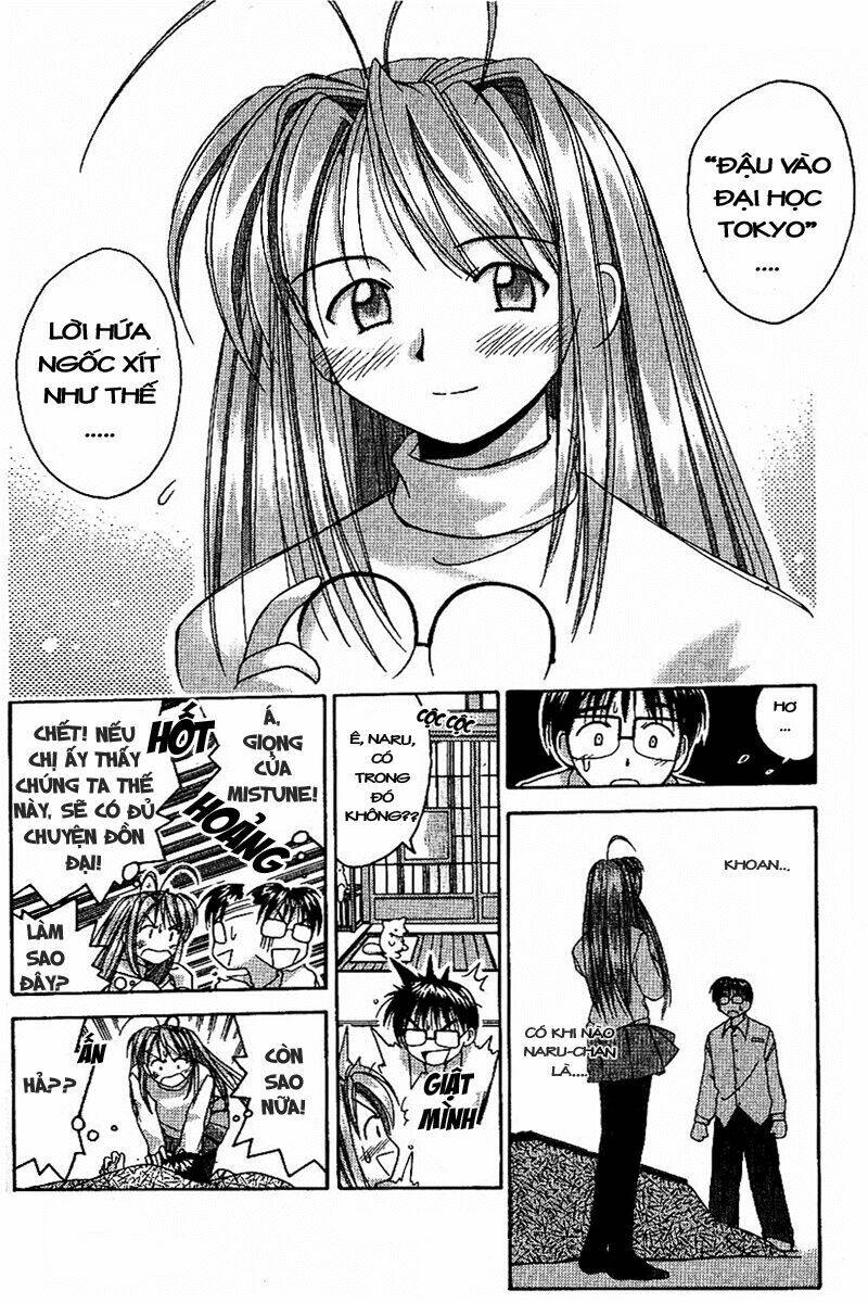 love hina chapter 4 15