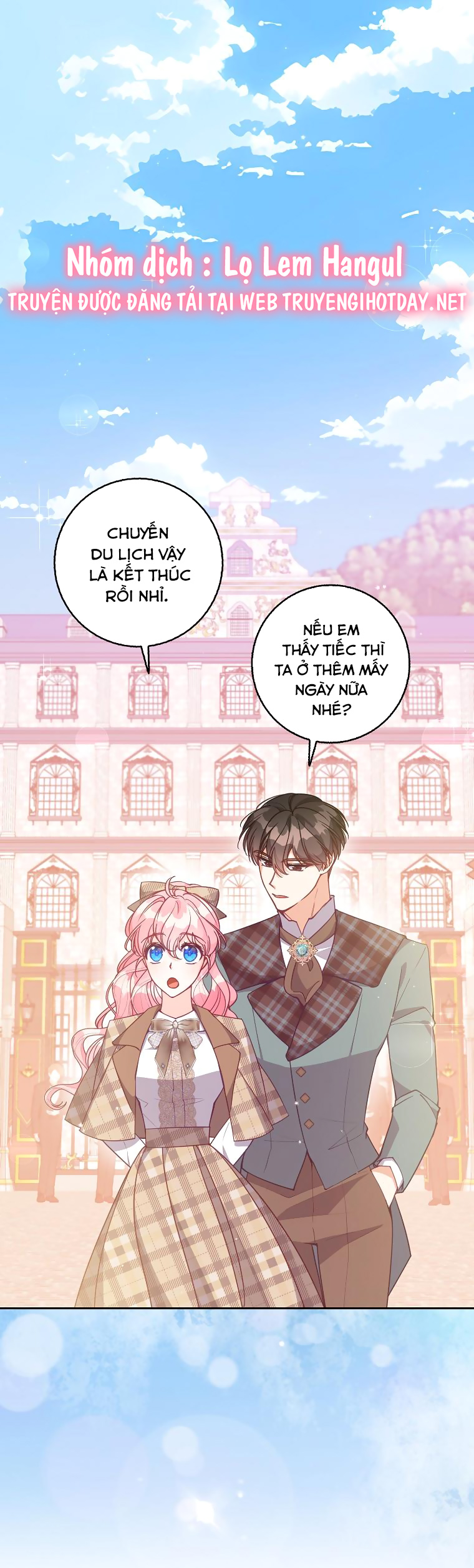 em gái cưng của đại công tước phản diện chapter 117.1 1