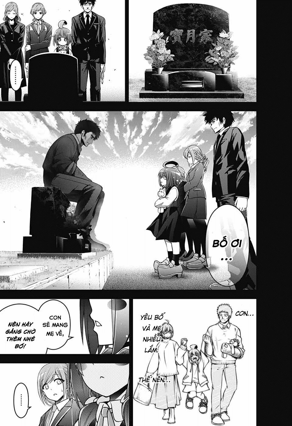 thợ săn ác linh chapter 1 37